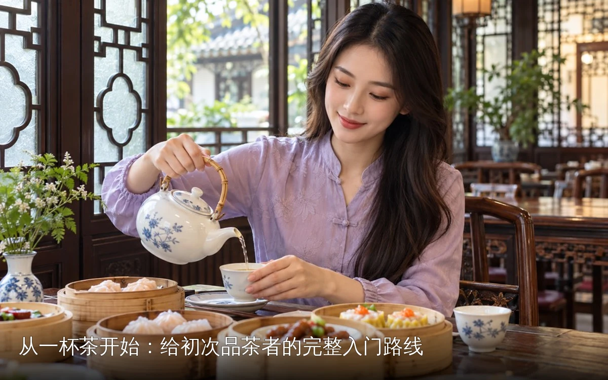 从一杯茶开始：给初次品茶者的完整入门路线